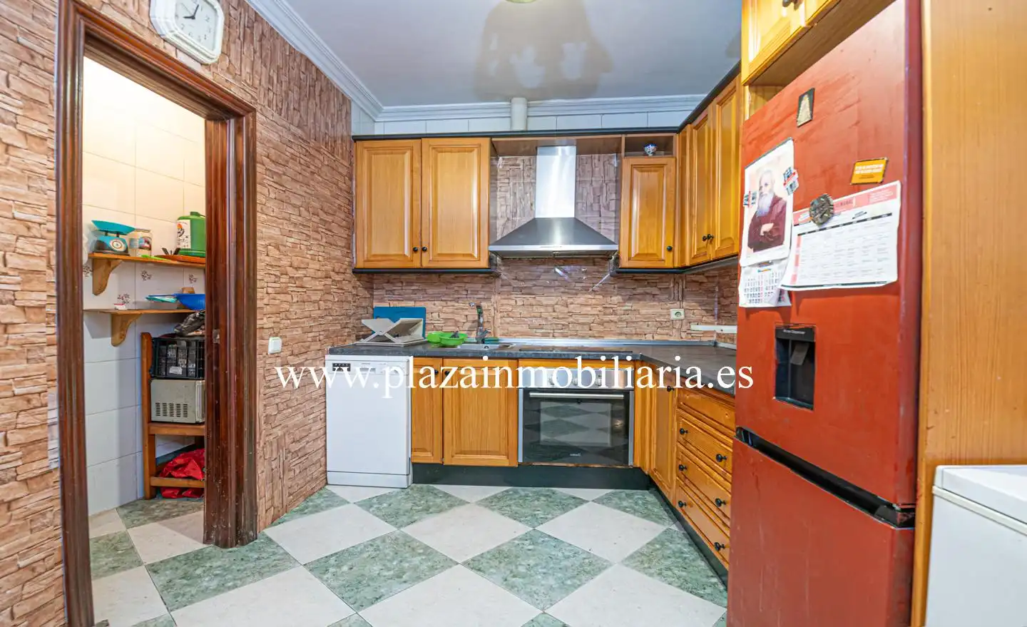 Cocina de Casa o chalet en venta en Lucena con Aire acondicionado, Terraza y Trastero
