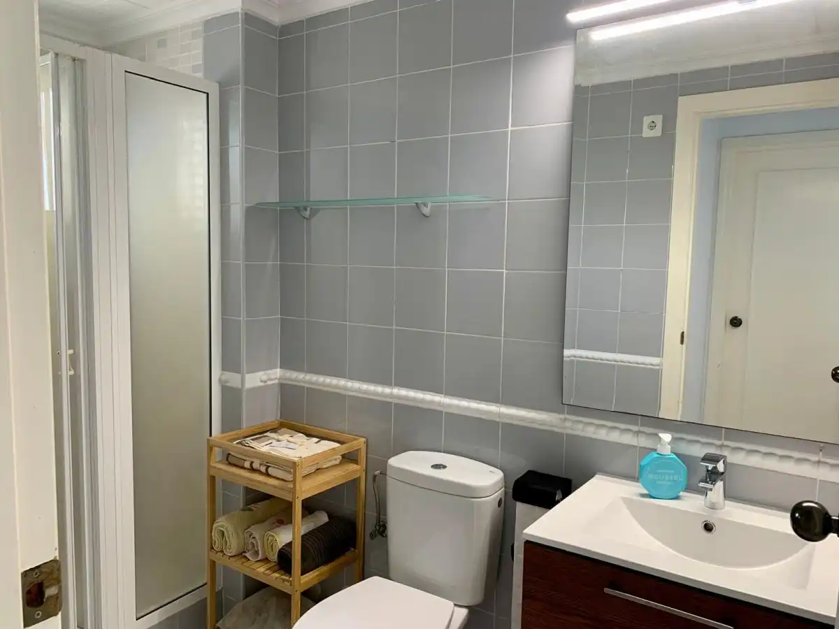 Apartamento con terraza en alquiler en San Gabriel - Palmeral - Urbanova, imagen 16
