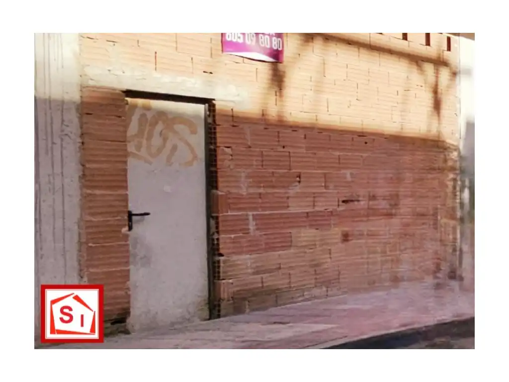 Vista exterior de Local de alquiler en Murcia