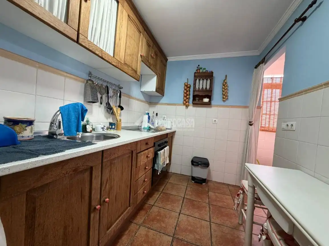 Cocina de Piso en venta en Málaga con Amueblado