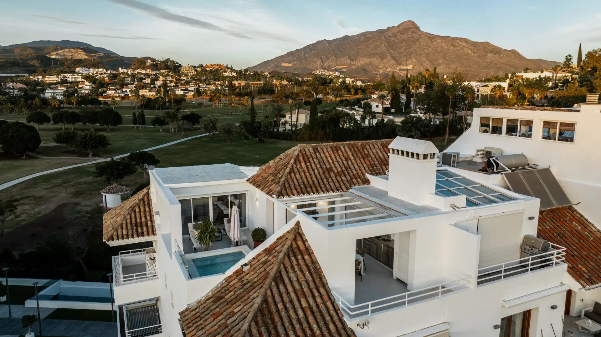 Penthouse mit Pool zum Verkauf in Marbella Centro, imagen 37