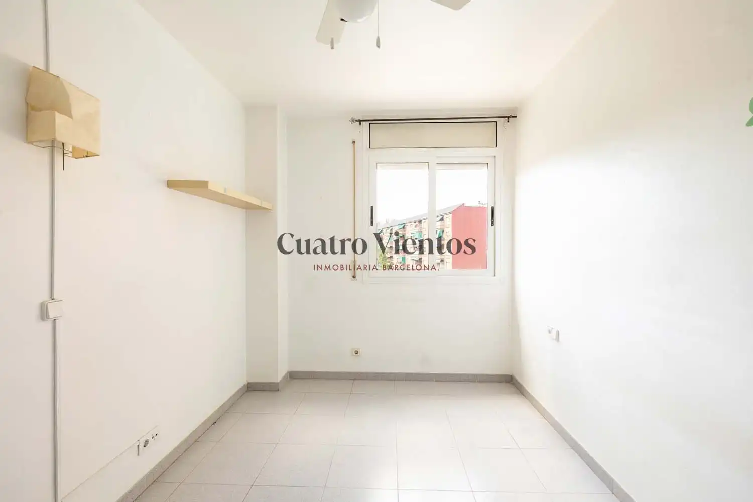 Bedroom of Flat for sale in Barcelona  with Air Conditioner, Heating and Oven
