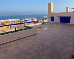 Terrace of Flat for sale in Mojácar  with Air Conditioner, Terrace and Storage room