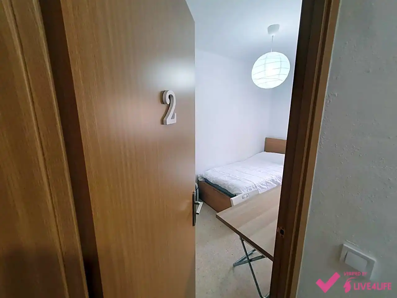 Flat for rent in Manuel Arellano, Triana Oeste