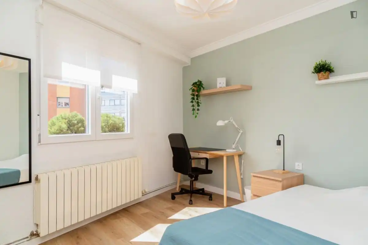 Habitación en Barrio de Delicias
