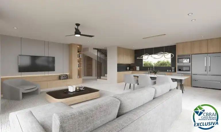 Villa con piscina in vendita a Carrer Huelva, imagen 2