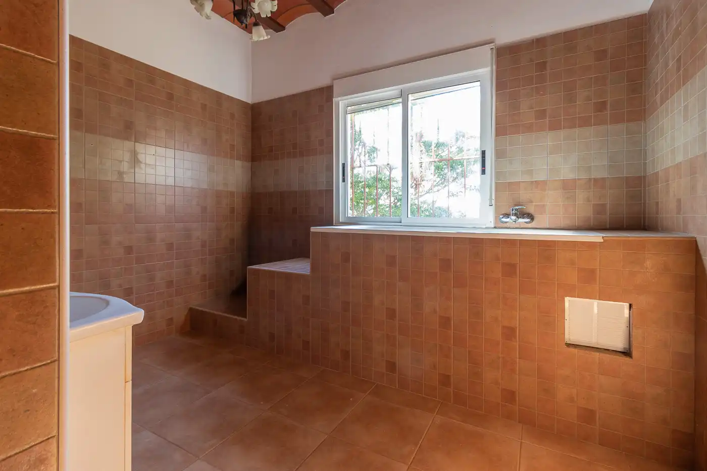 Baño de Casa o chalet en venta en Pliego con Aire acondicionado y Terraza