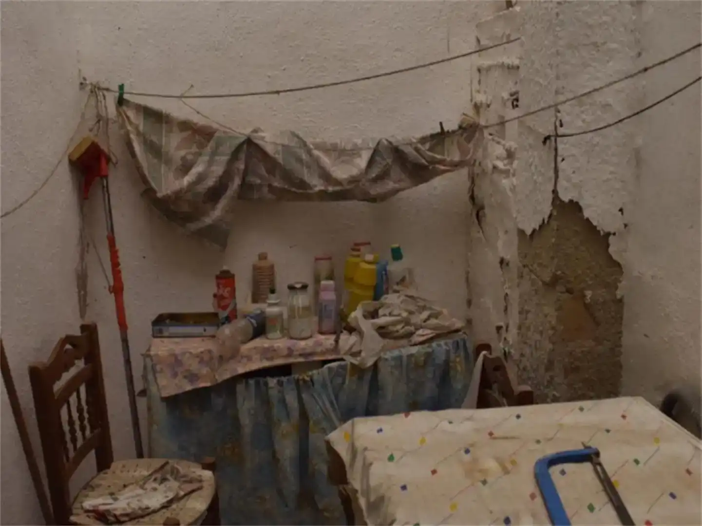 Cuina de Pis en venda en Villatorres amb Traster i Balcó