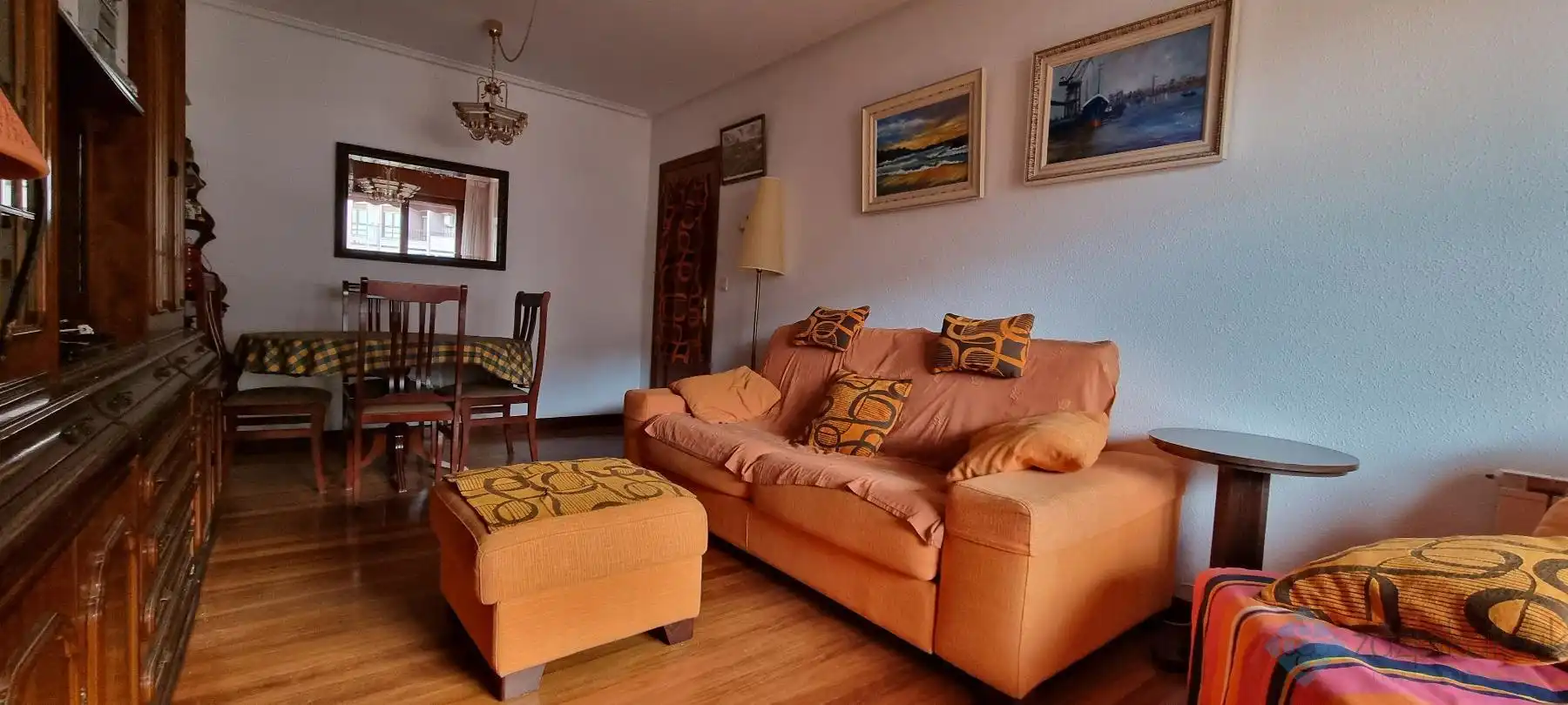 Piso con piscina en venta en Ocharan maza, imagen 5