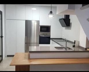 Kitchen of Duplex for sale in Utrera  with Air Conditioner, Parquet flooring and Terrace