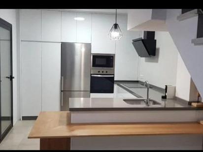 Kitchen of Duplex for sale in Utrera  with Air Conditioner and Terrace