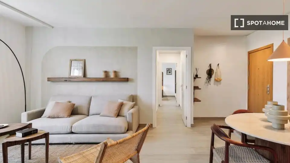 Flat for rent in El Parc i la Llacuna del Poblenou