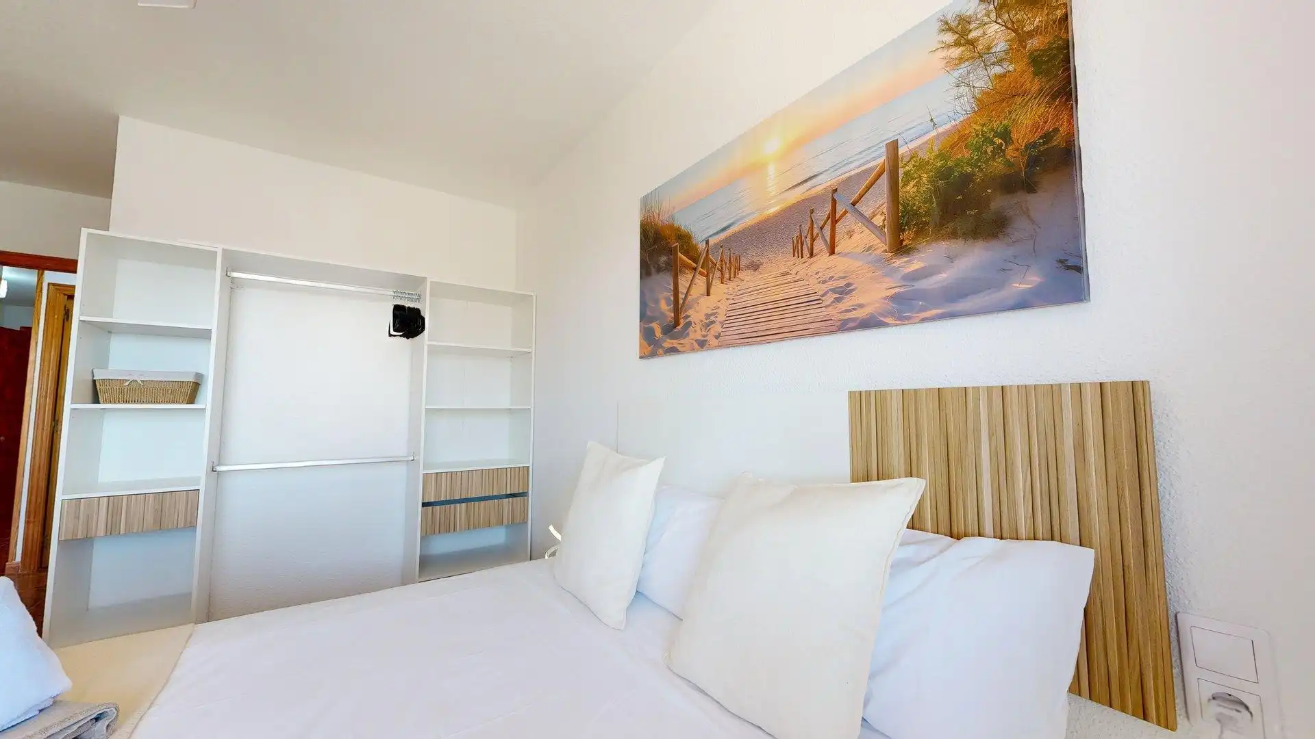 Appartement compact avec terrasse à louer à Calle MALAGA 13, imagen 30