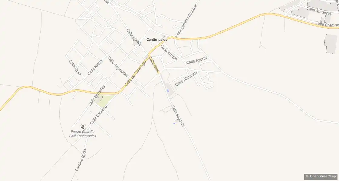 Flat for sale in Cantimpalos, Segovia