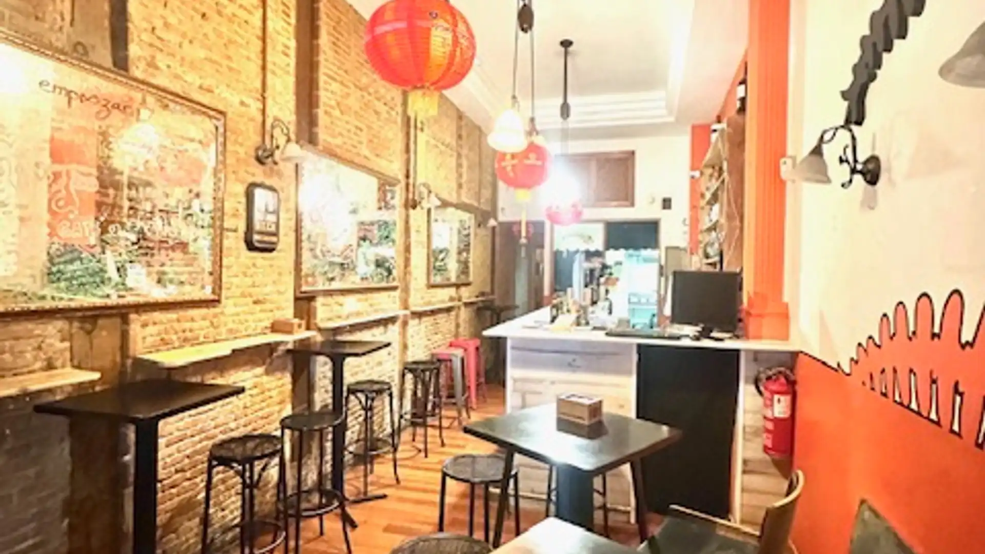 Local en traspaso en Calle del Pez, 18, Universidad - Malasaña