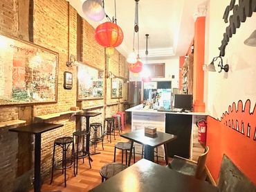 Locale commerciale in cessione a Calle del Pez 18