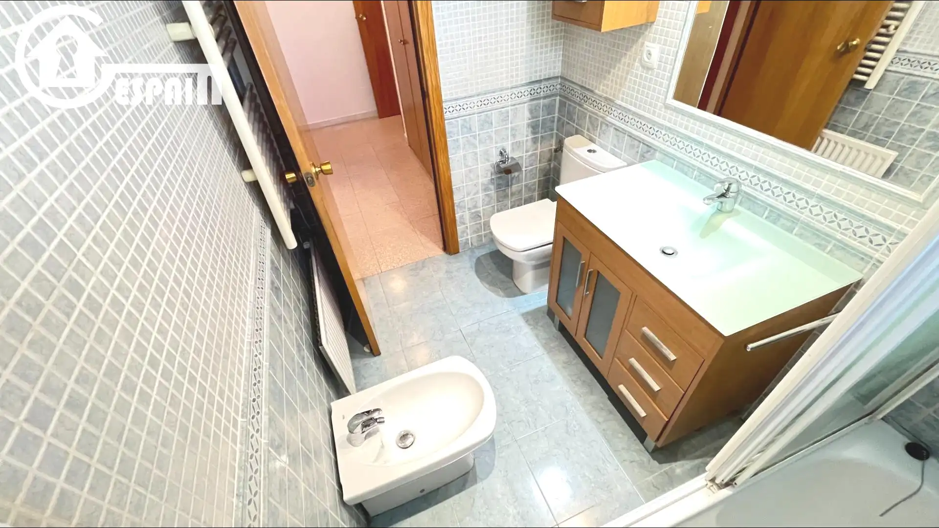 Baño de Piso en venta en Madrid con Aire acondicionado y Calefacción