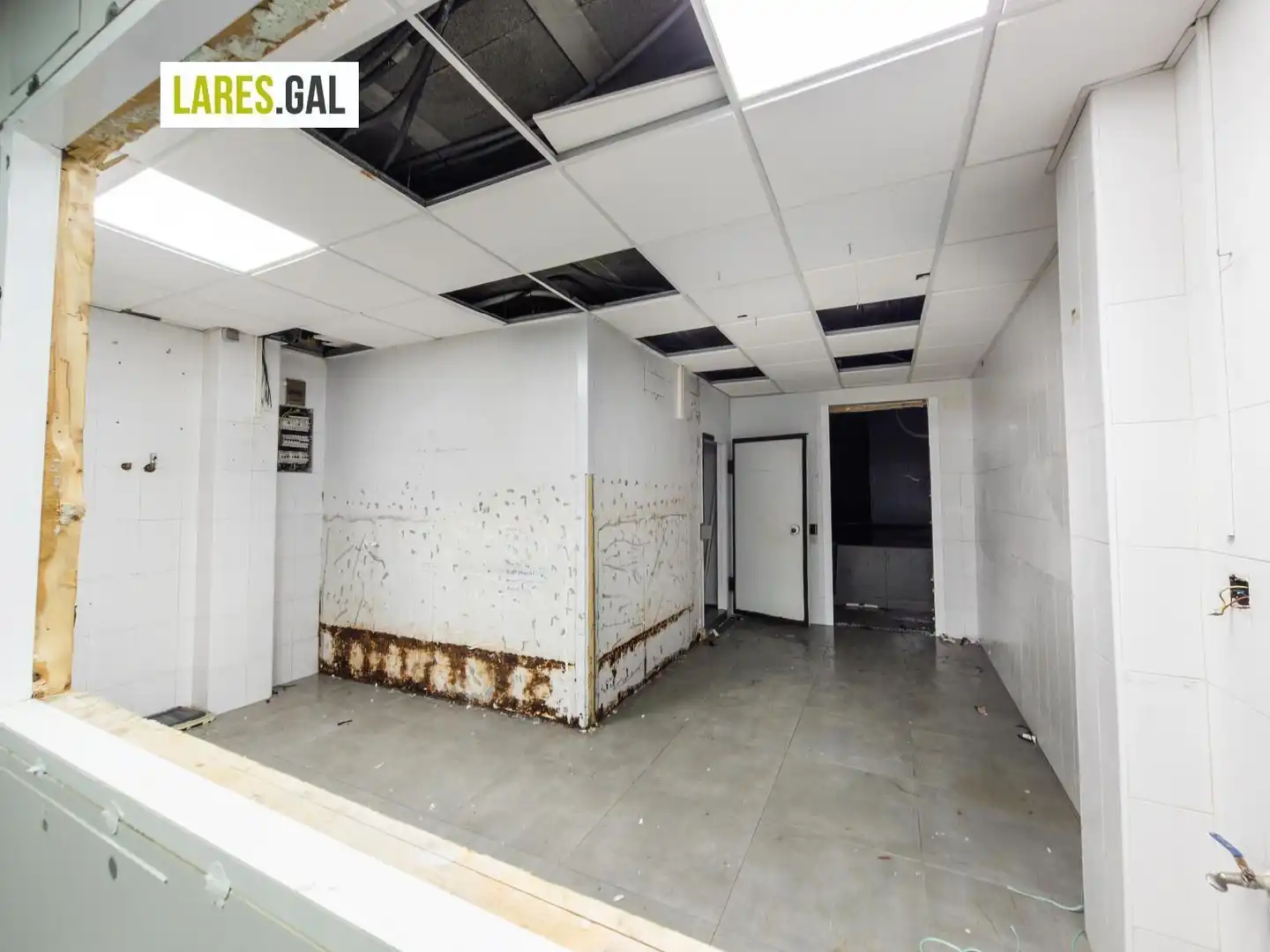 Business premises to rent in Rúa Real, 16, imagen 6
