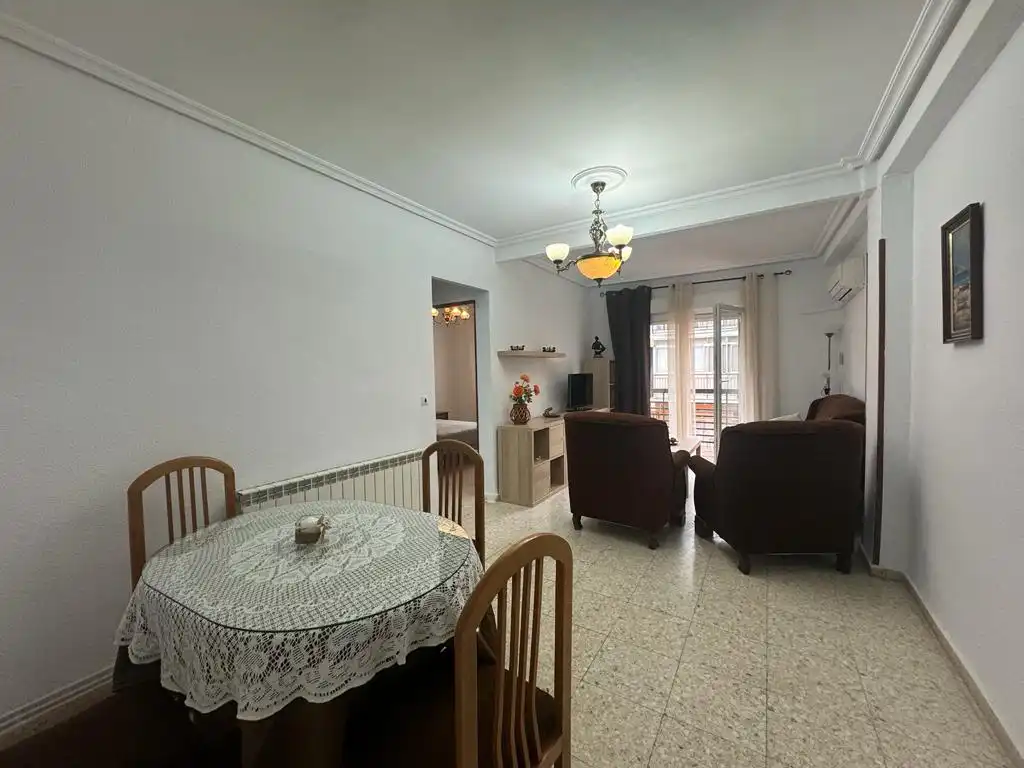 Wohnung mit Aufzug zur Miete in Calle Linares 2, imagen 8