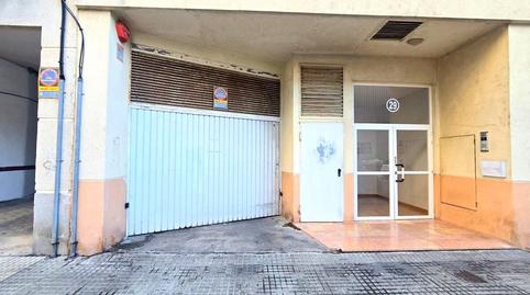 Foto 2 de Garaje en venta en Carrer Gabriel Miró, 29, Corea, Gandia