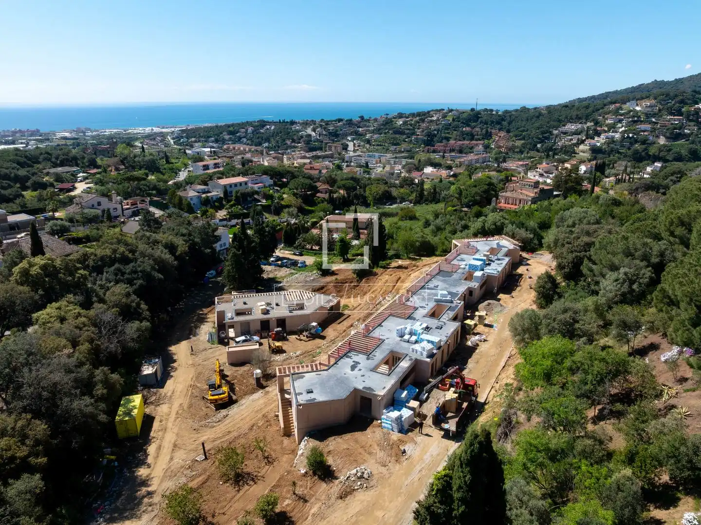 Xalet amb piscina en venda a Cabrils, imagen 41