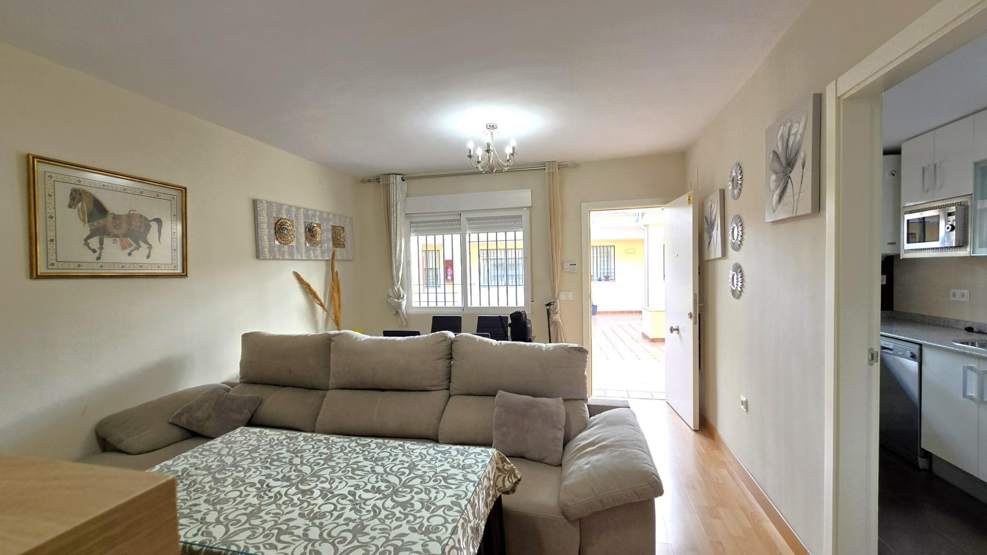 Living room of Flat for sale in Cúllar Vega