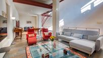 Living room of Office for sale in Sant Feliu de Guíxols  with Air Conditioner and Terrace