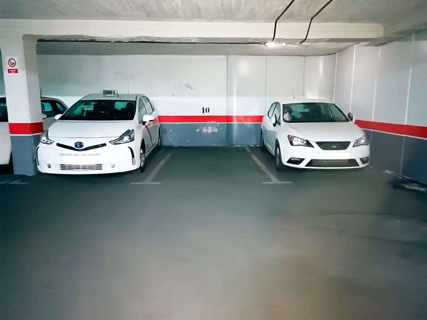 Einzelparkplatz mit Aufzug zum Verkauf in Calle de Don Quijote 24, imagen 3