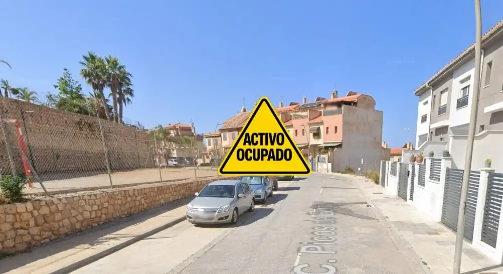 Aparcament de Casa o xalet en venda en Motril
