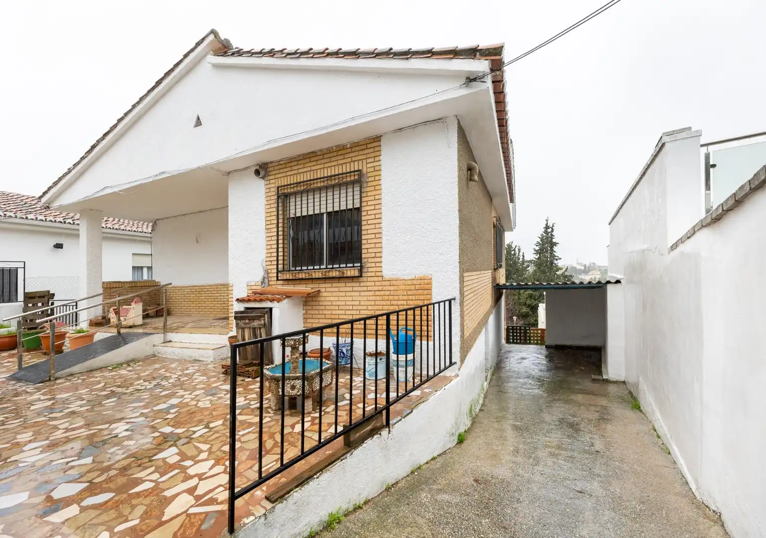 Chalet con jardín en venta en Calle Rumanía 30, imagen 18