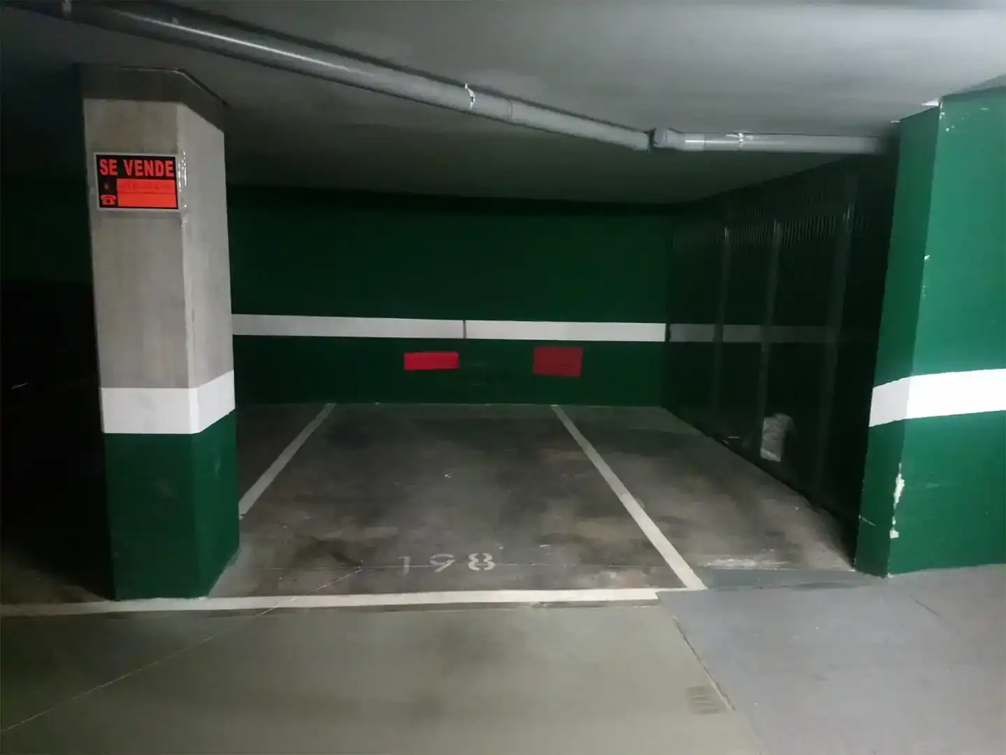 Garage zum Verkauf in Calle de Gutierre de Cetina, 100, Pueblo Nuevo