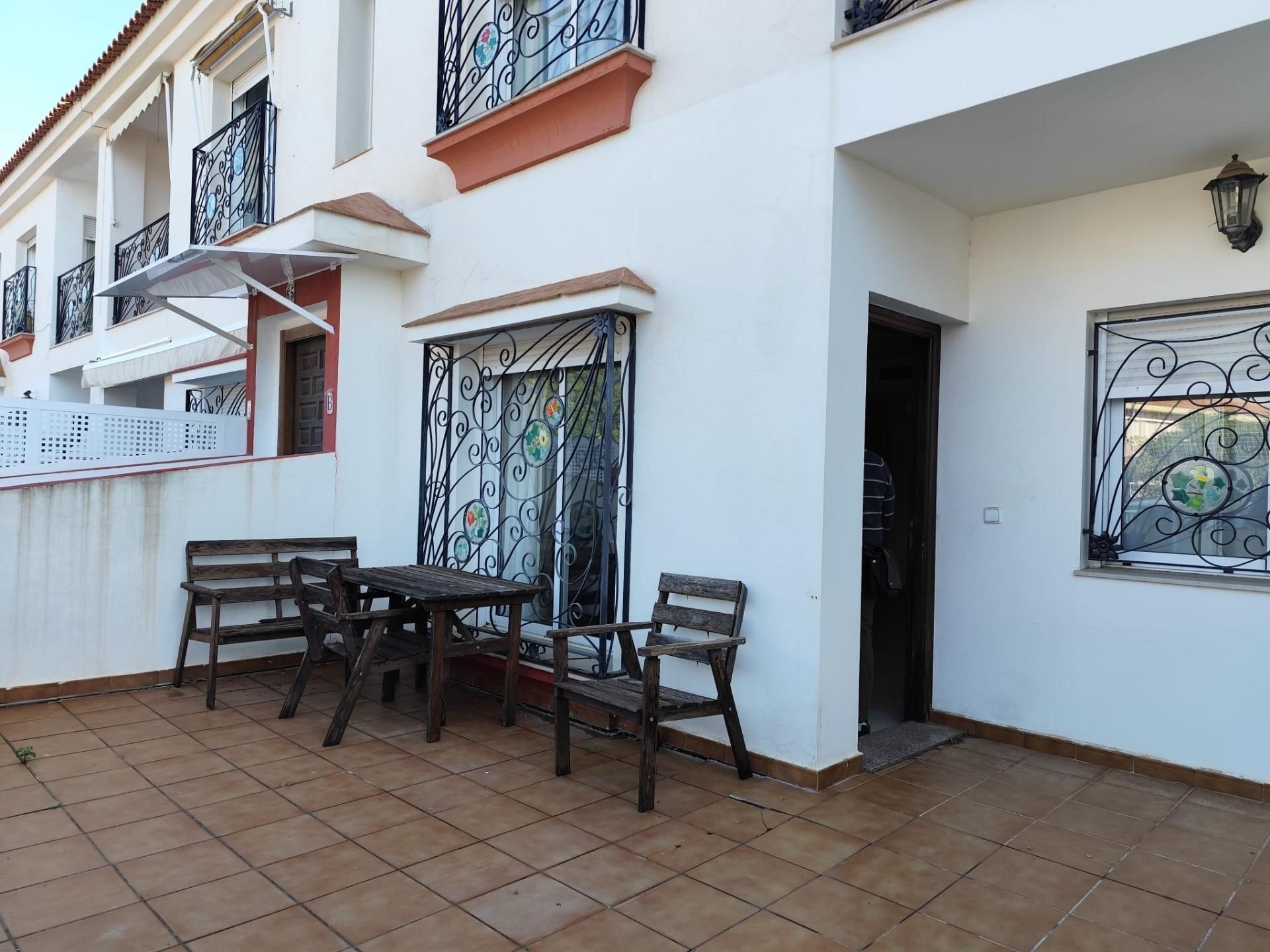 Terrace of House or chalet for sale in San Javier  with Air Conditioner, Heating and Terrace