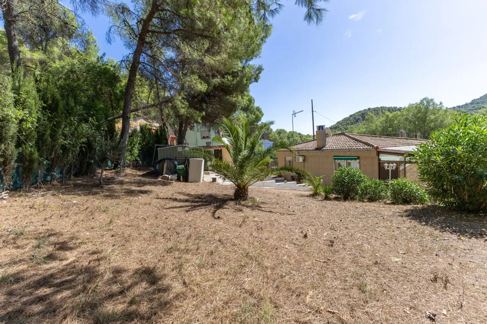 Vista exterior de Casa o xalet en venda en Albalat dels Tarongers amb Terrassa i Moblat