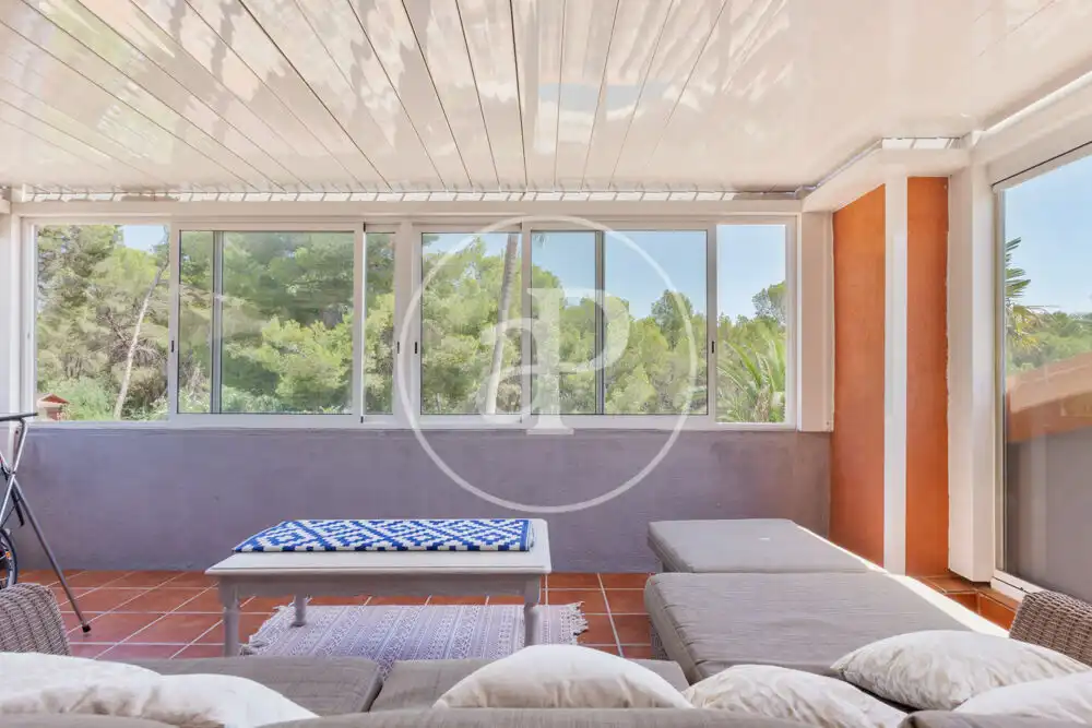 Casa amb terrassa en venda a Riba-roja de Túria, imagen 31