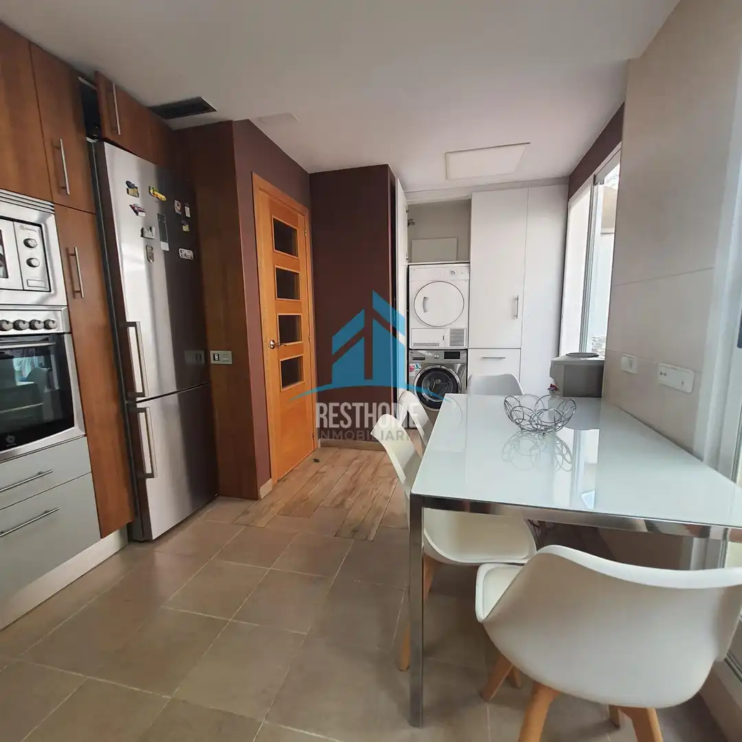 Maison mitoyenne avec terrasse à vendre à Moncada, imagen 8