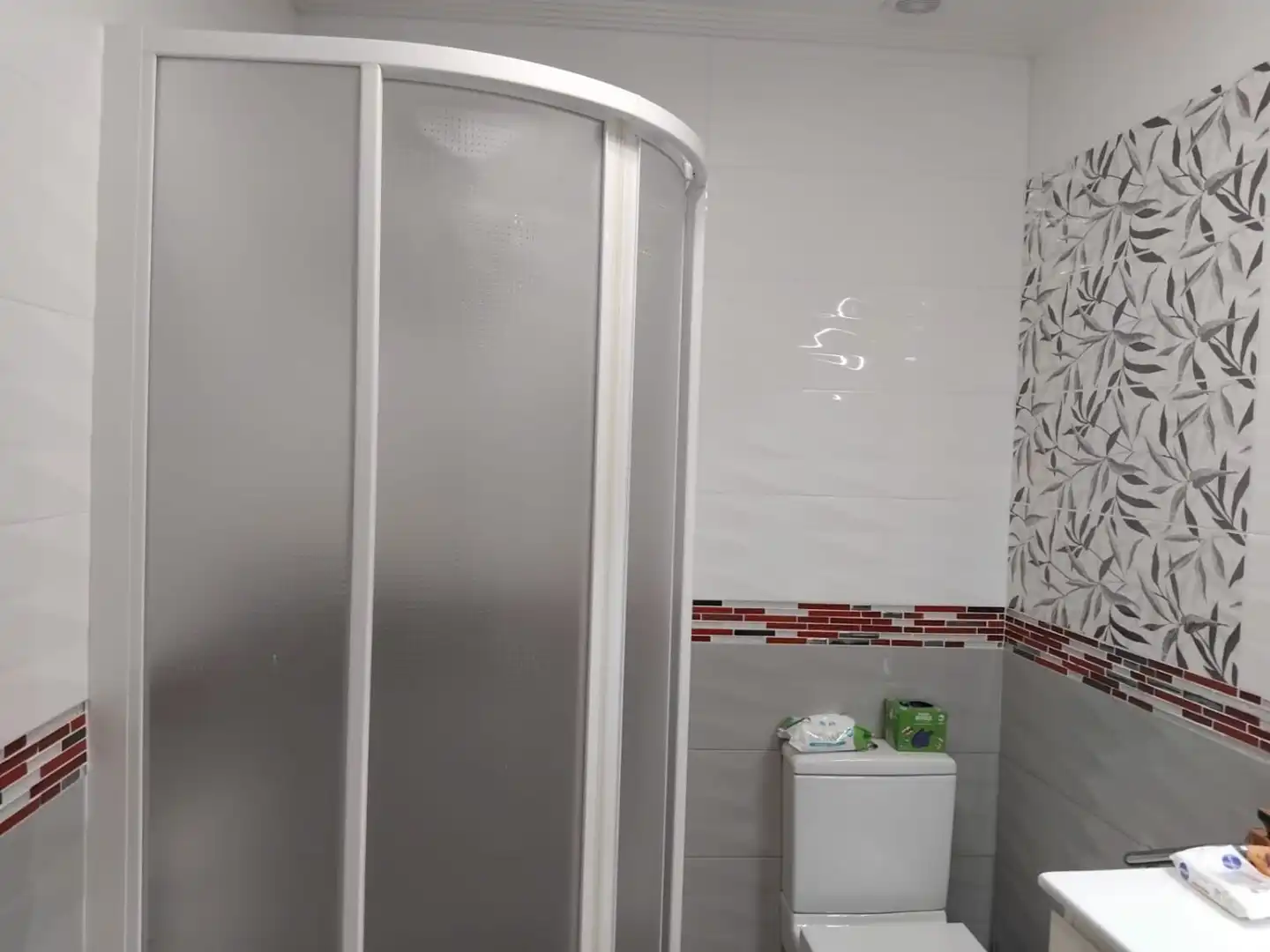 Bany de Pis en venda en Palencia amb Calefacció i Terrassa