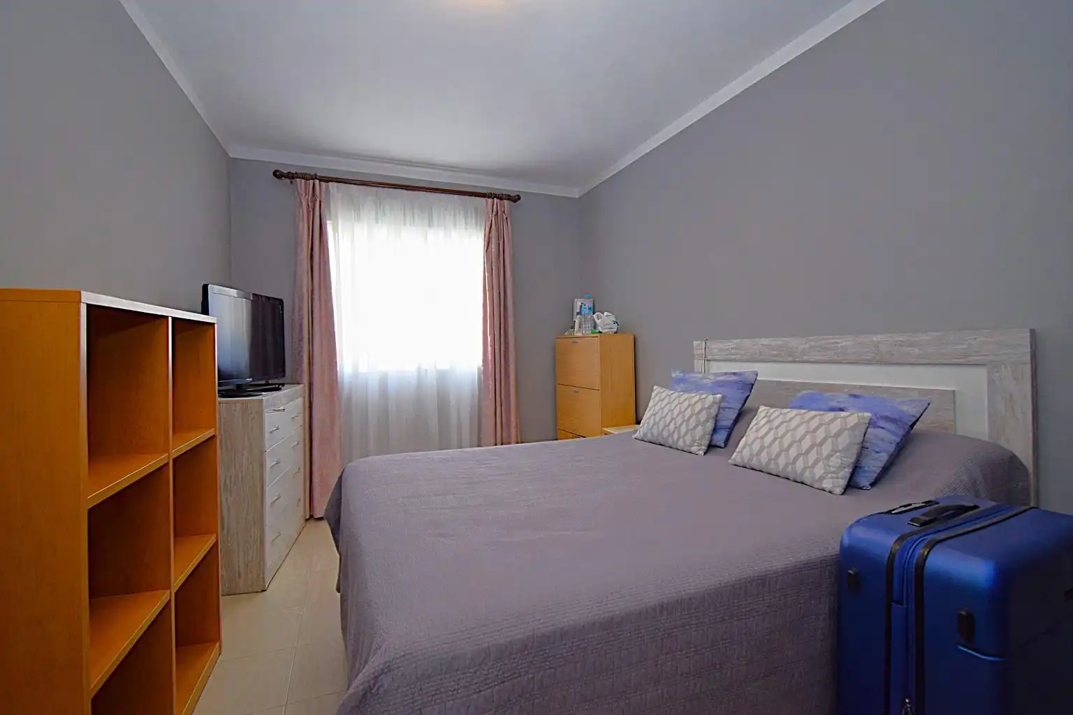 Schlafzimmer von Erdgeschoss zum Verkauf in Muro mit Terrasse und Abstellraum