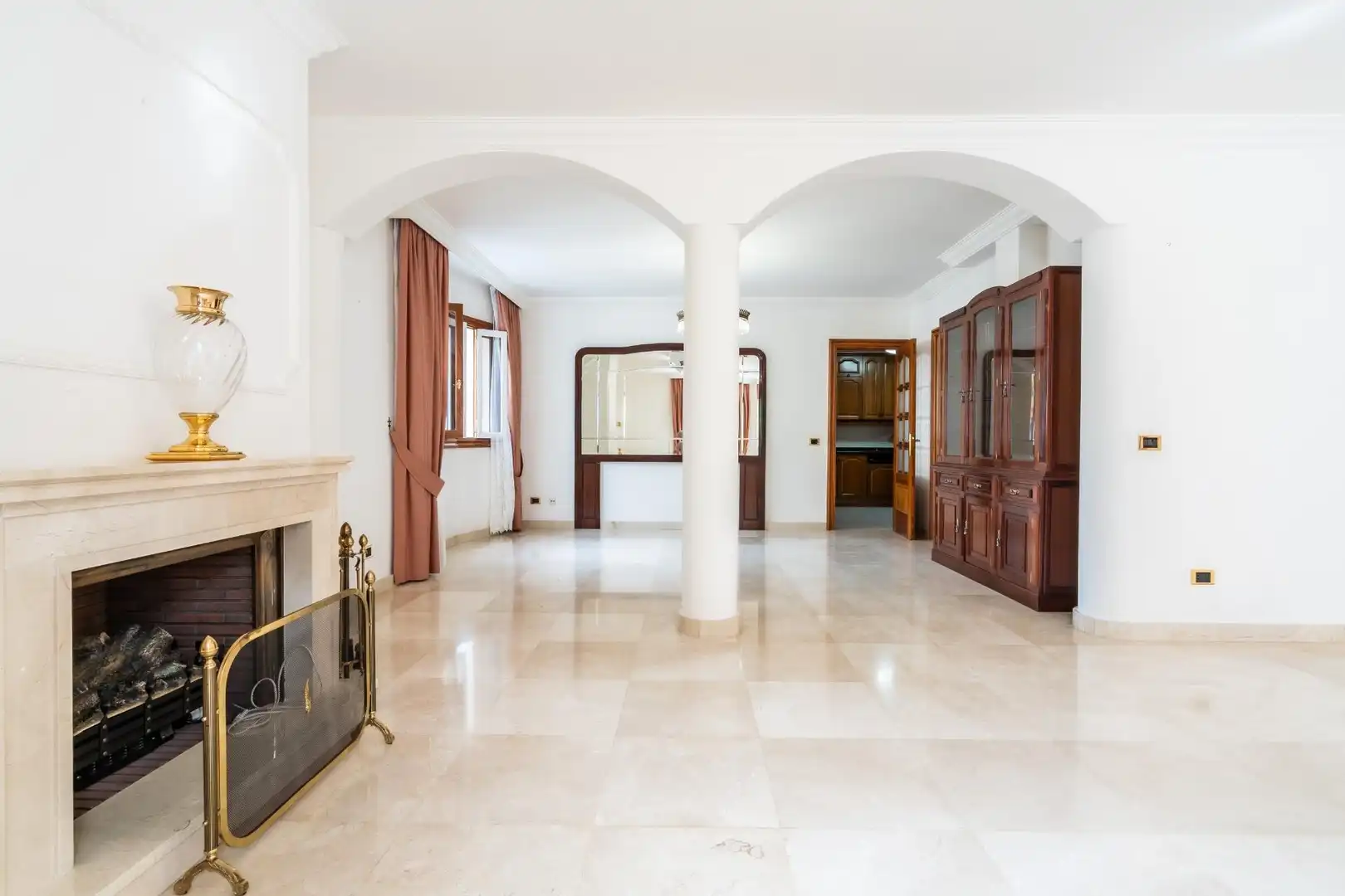 Chalet con terraza en venta en Calle EMETERIO PADRON CRUZ 1, imagen 13
