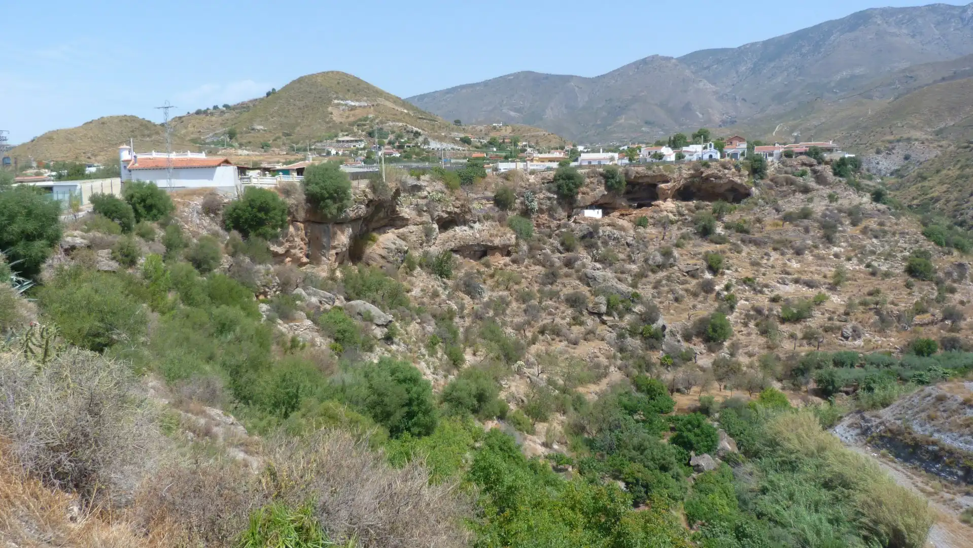 Casa rústica amb piscina en venda a Los Tablones - La Garnatilla, imagen 21