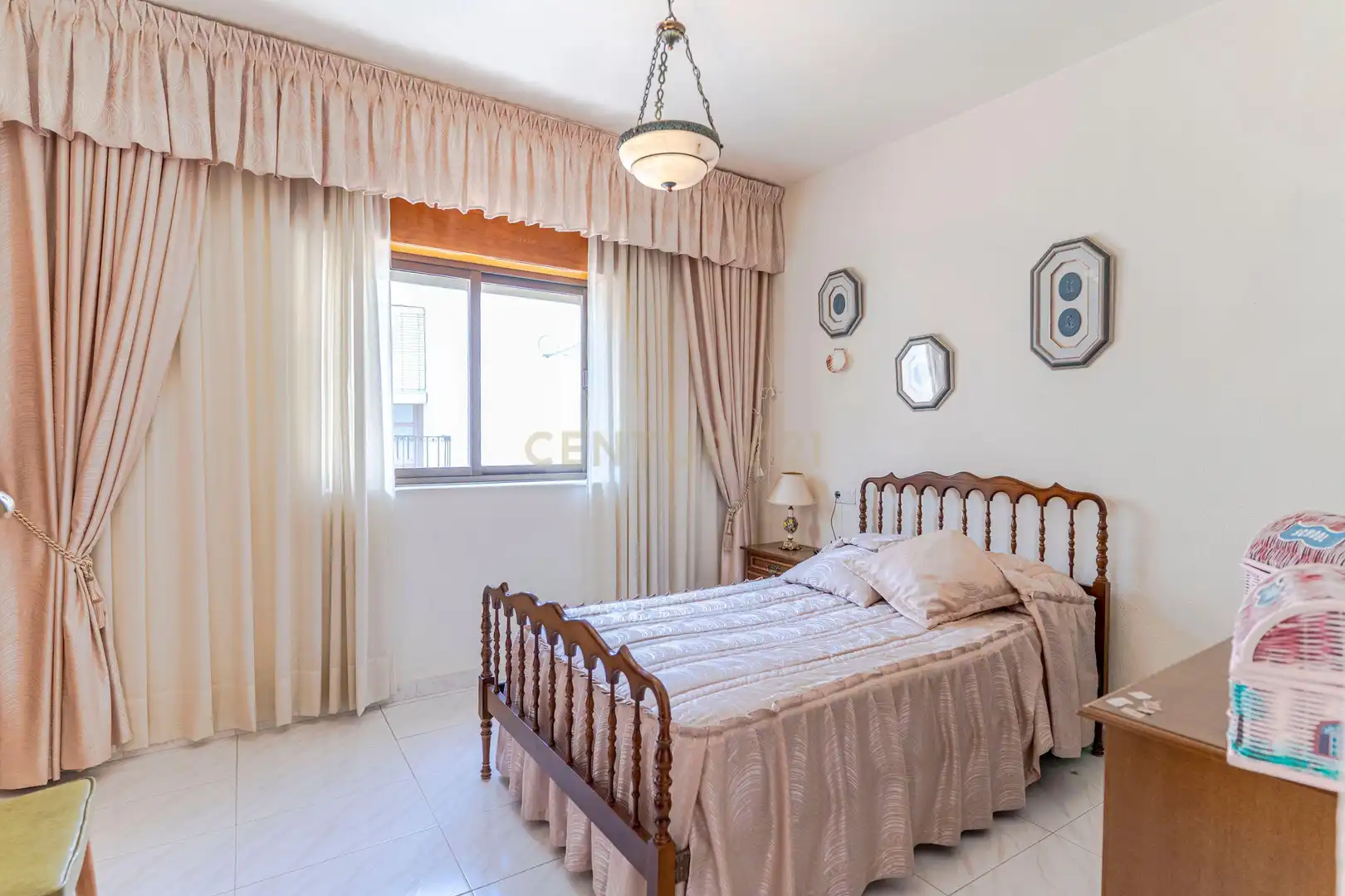 Dormitori de Casa o xalet en venda en Murtas amb Jardí privat, Forn i Rentadora