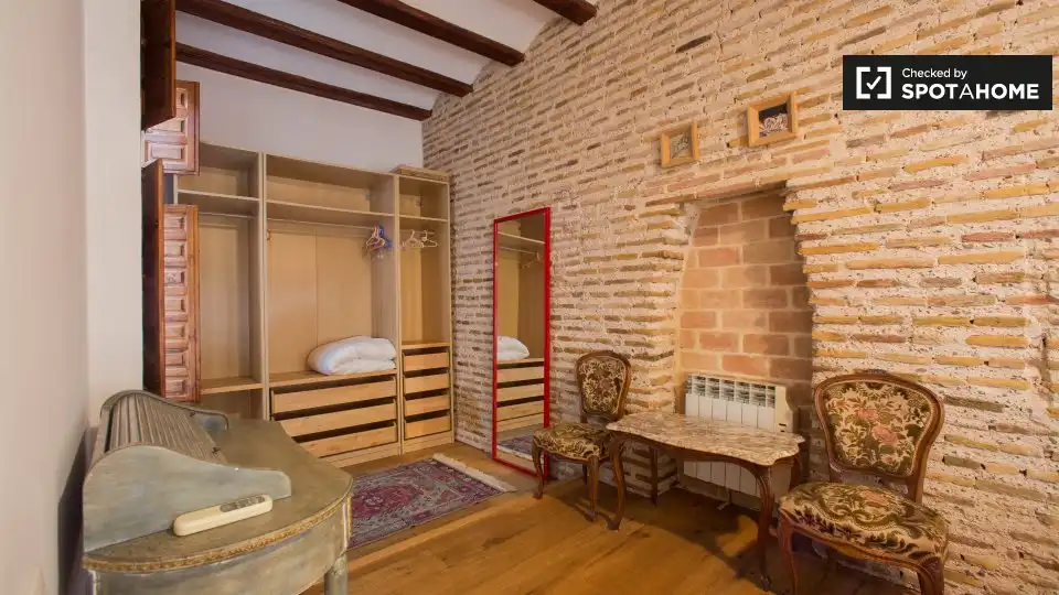 Habitació a El Carme