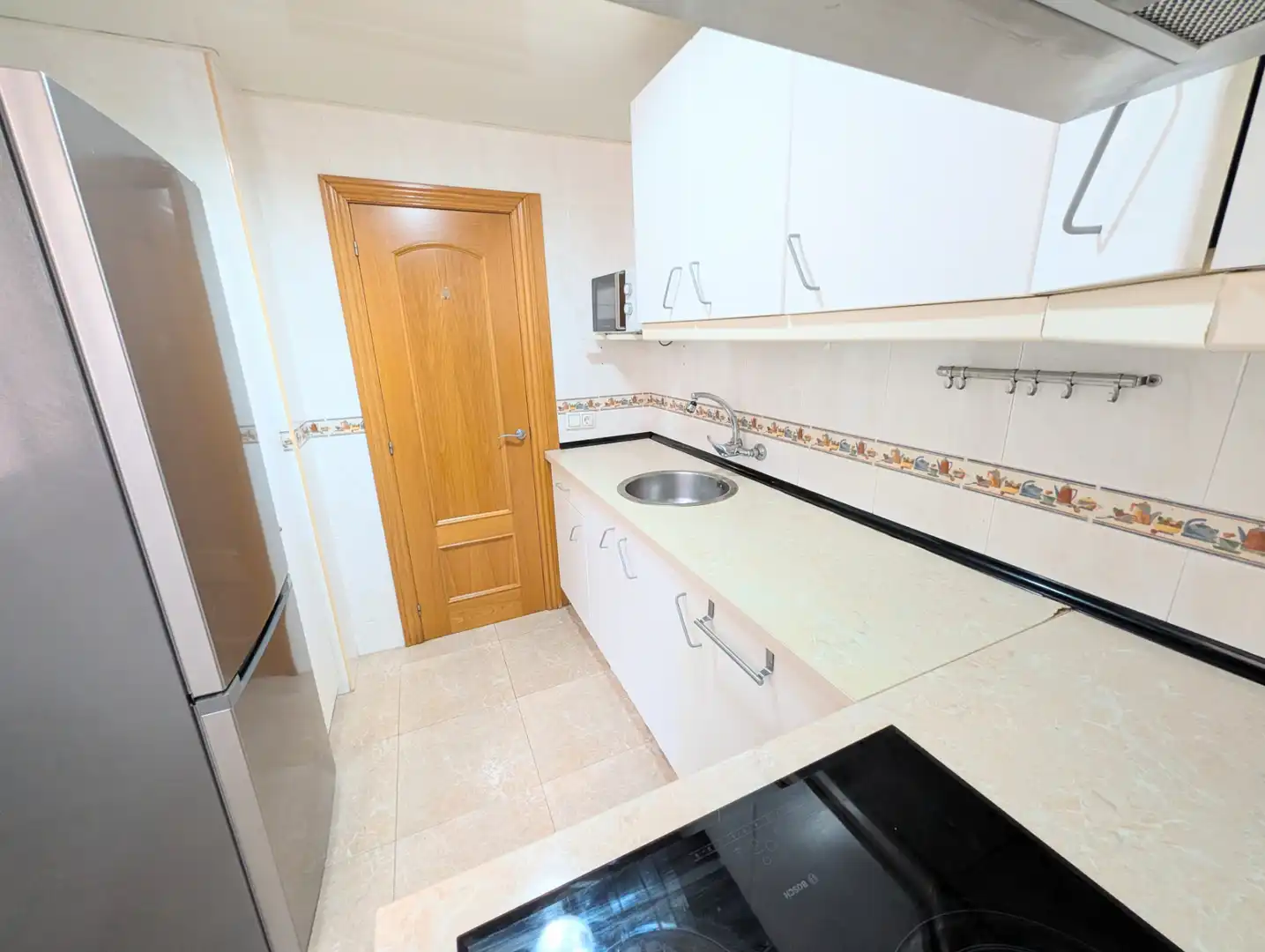 Kitchen of Flat for sale in Salut - Lloreda