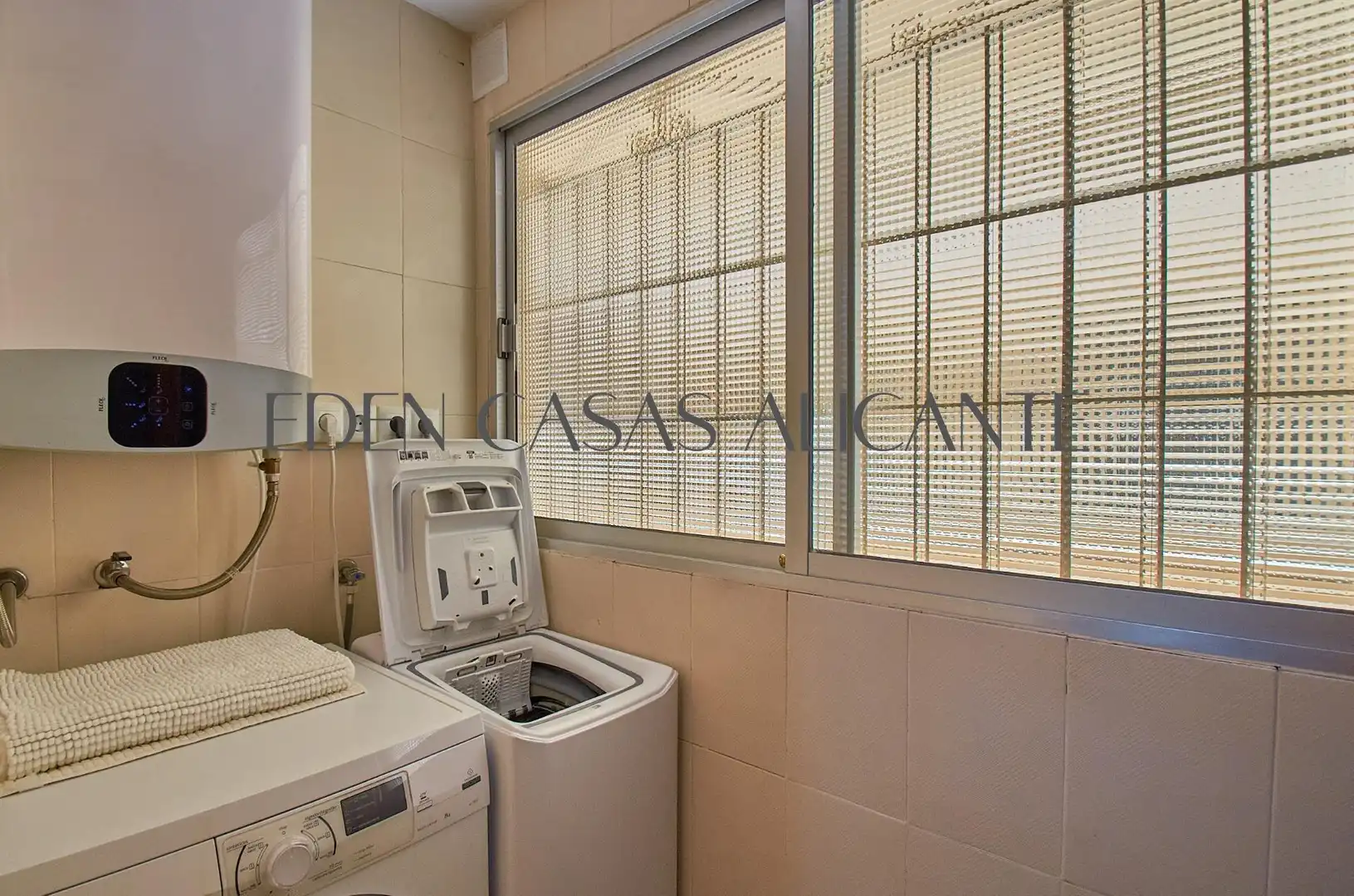 Flat for sale in El Campello  with Air Conditioner, Heating and Private garden