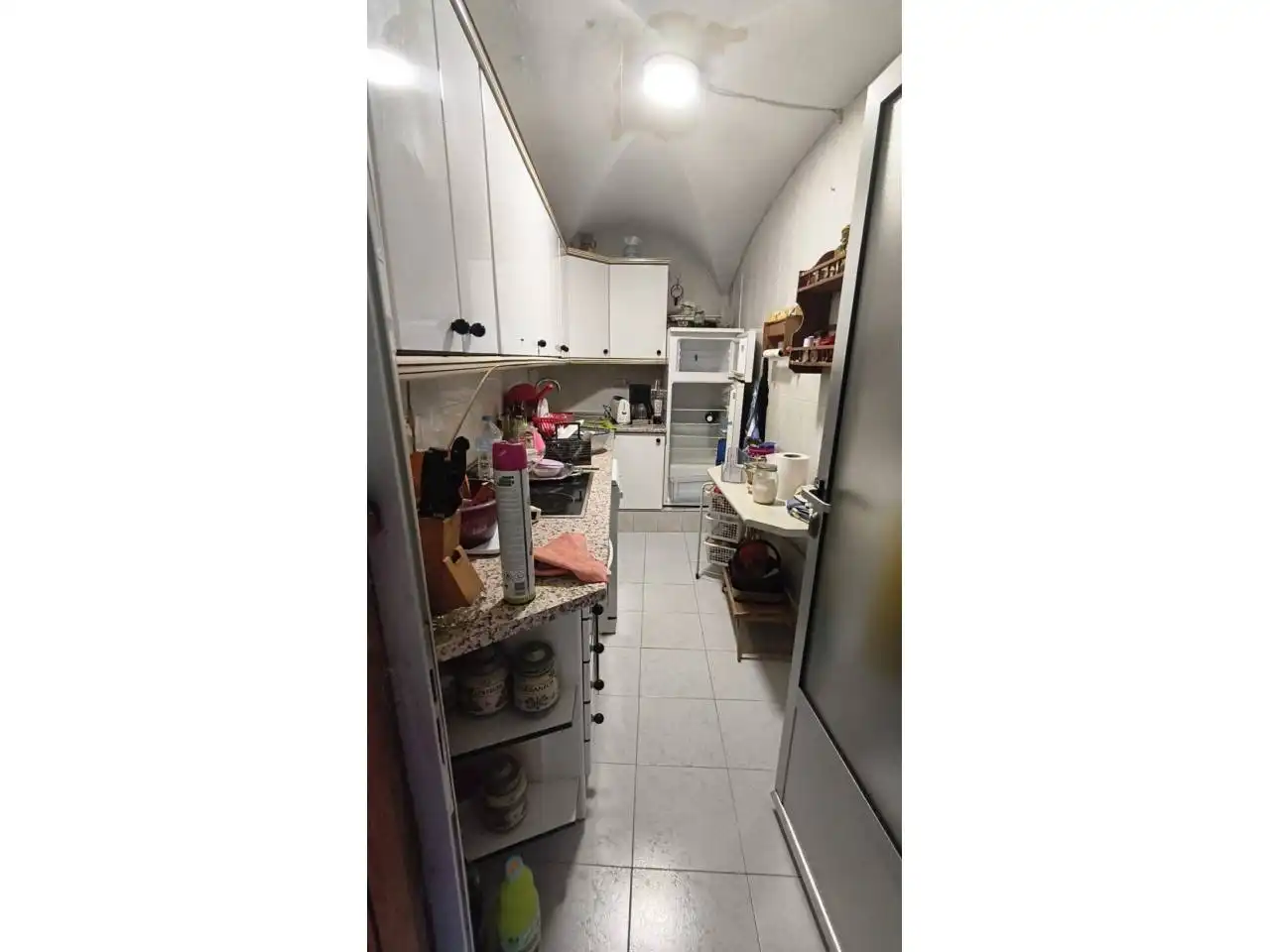 Kitchen of Houses for sale in Trujillo  with Furnished and Balcony