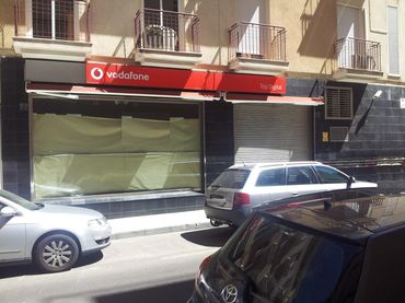 Local comercial en venda a Don Benito