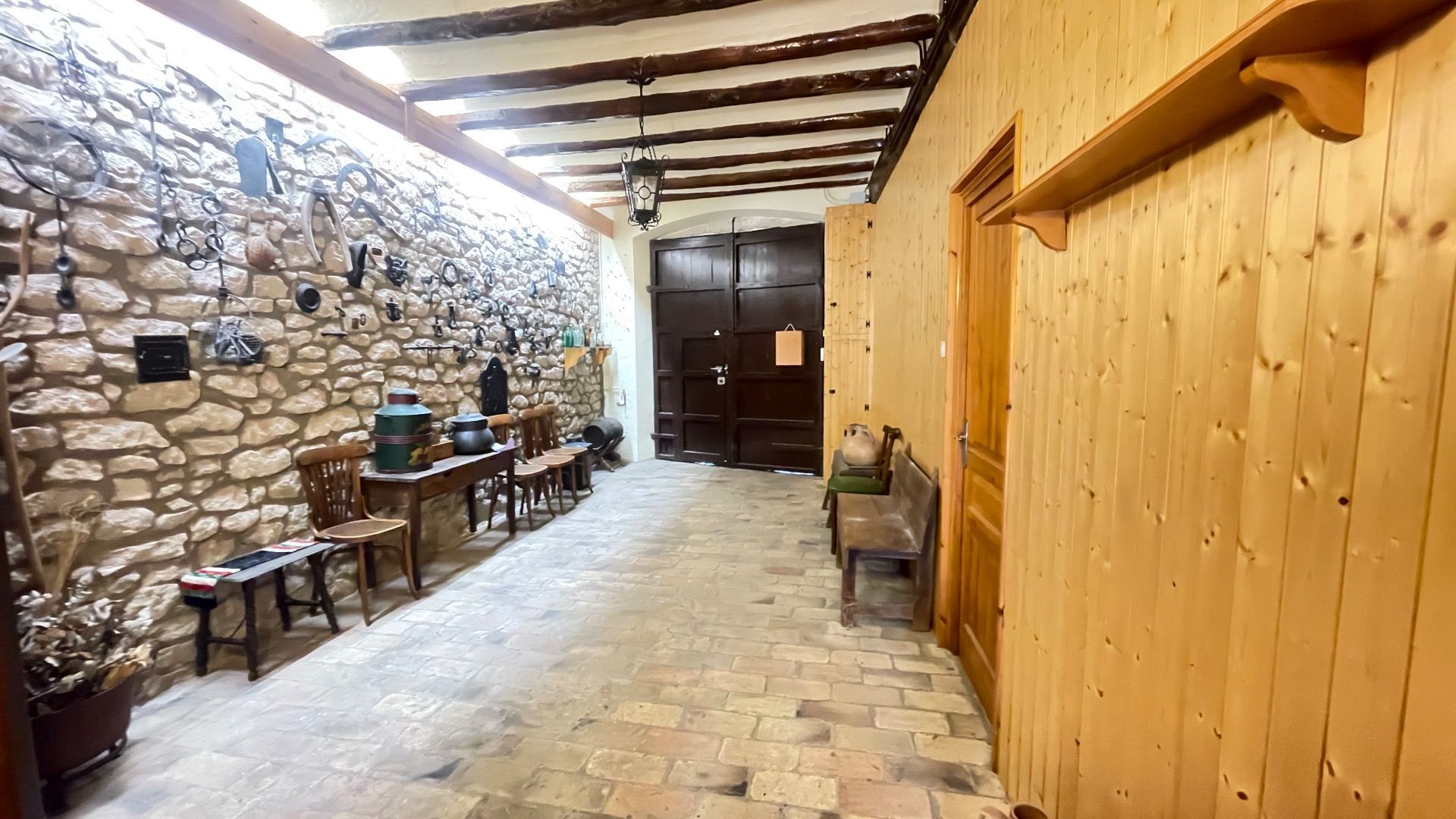 Finca rústica en venda en Vallbona de Les Monges amb Calefacció, Jardí privat i Traster