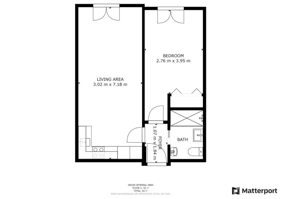 Apartament amb jardí de lloguer a Plaza del Poeta Iglesias 6, imagen 27