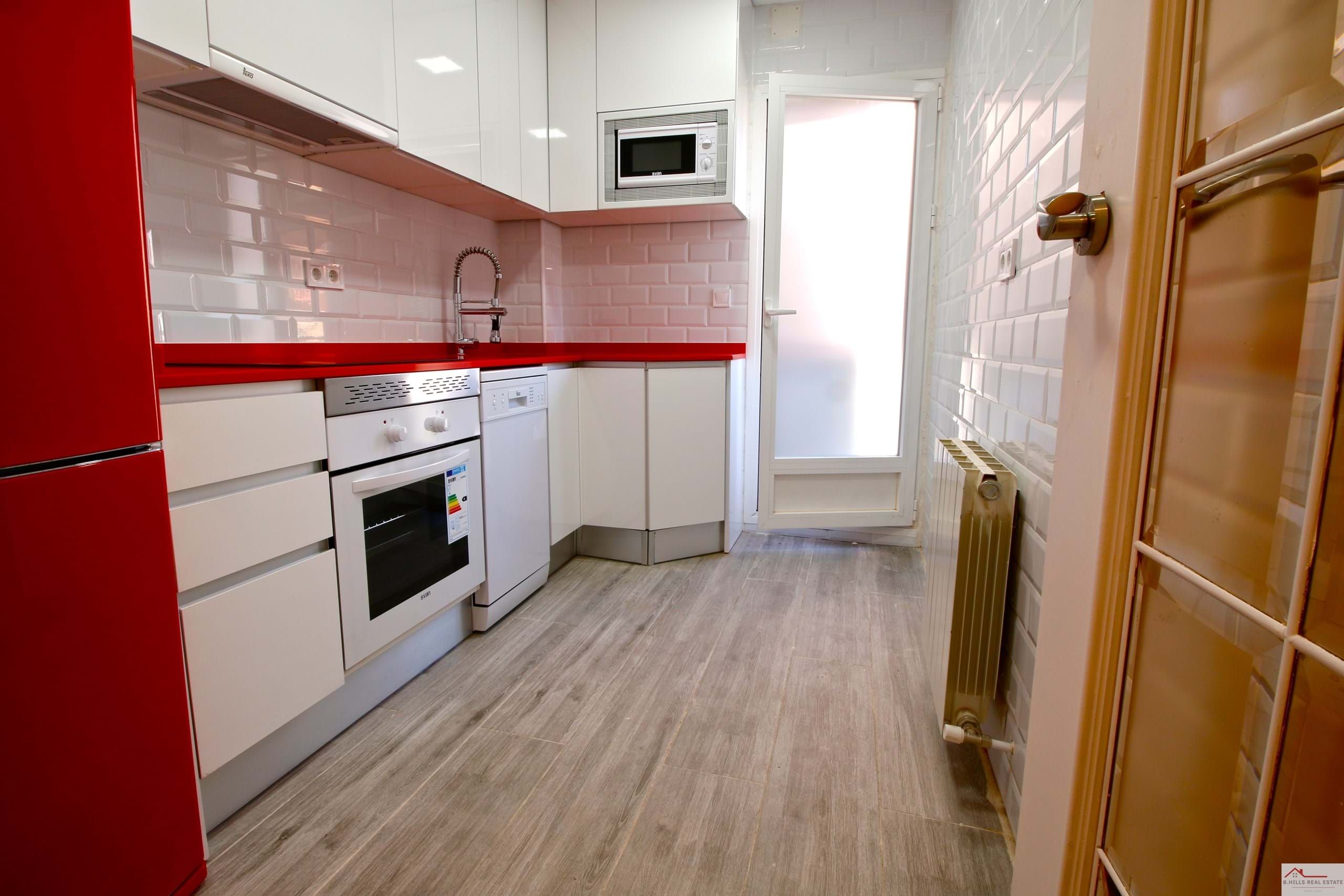Flat to rent in Calle Pastrana, Salvador, San Blas