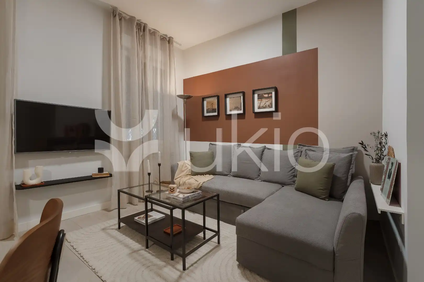 Fotografía del inmueble reportado: 2.480 €/mes — Lista, Madrid