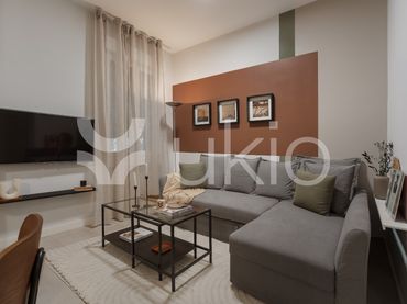 Apartamento con ascensor en alquiler en Calle de Alcántara